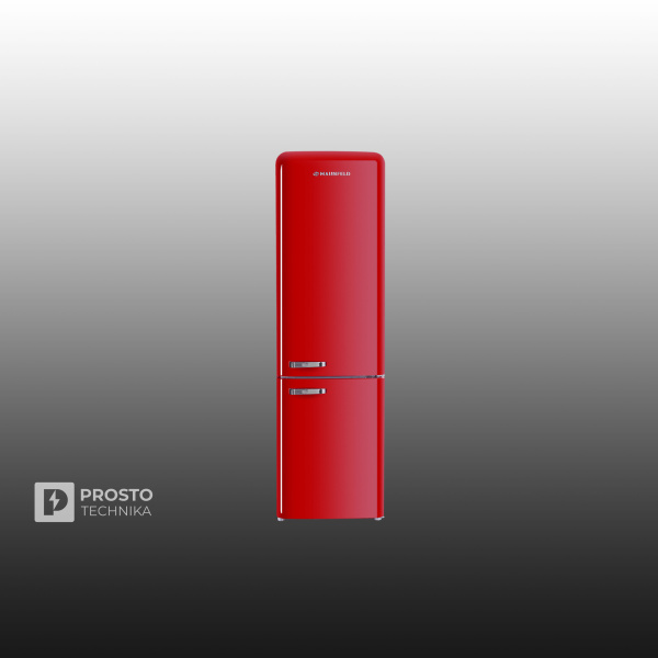 Холодильник Maunfeld MFF186NFRR